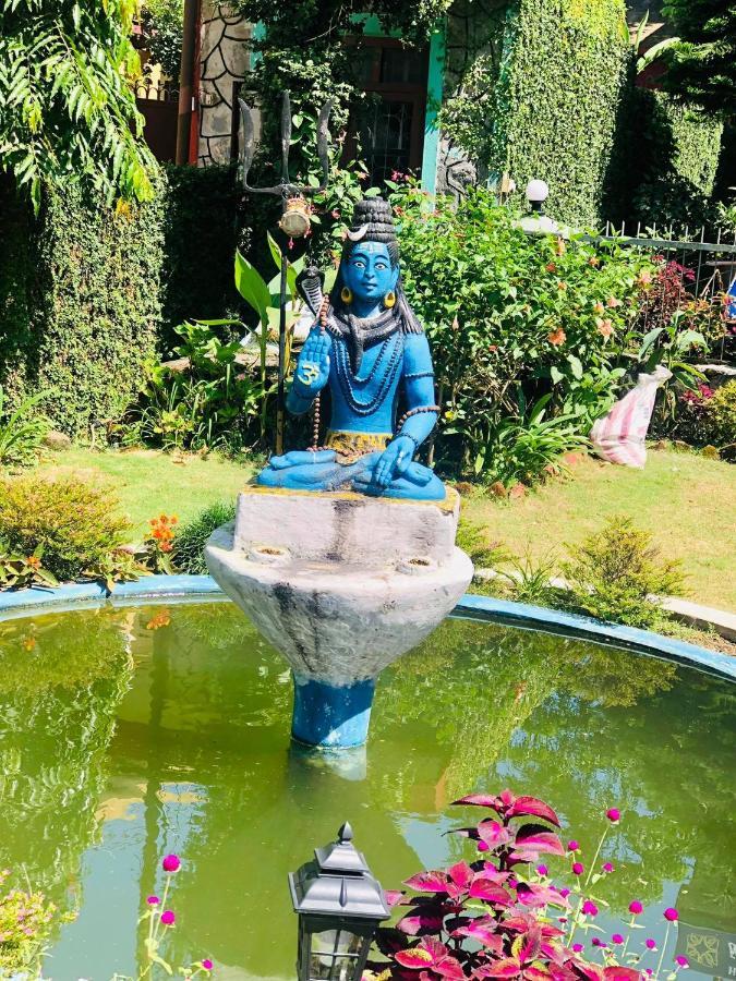 Hotel Blue Magnet Pokhara Bagian luar foto